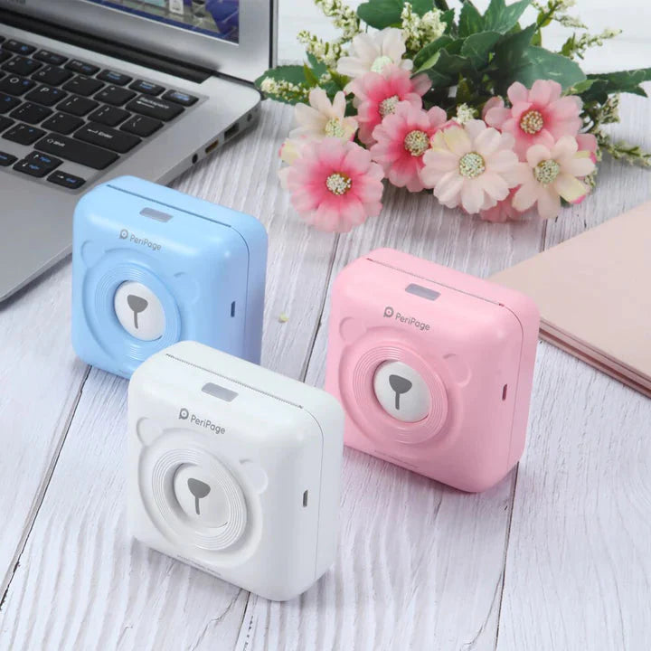 Peripage Mini Printer